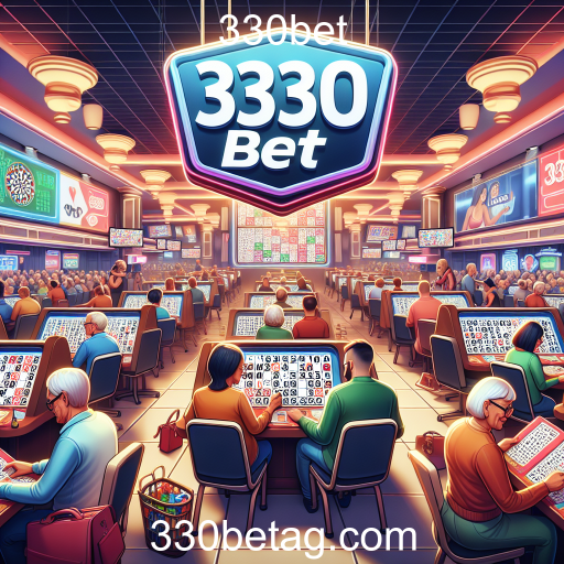 A Emoção do Bingo no 330bet: Junte-se à Diversão