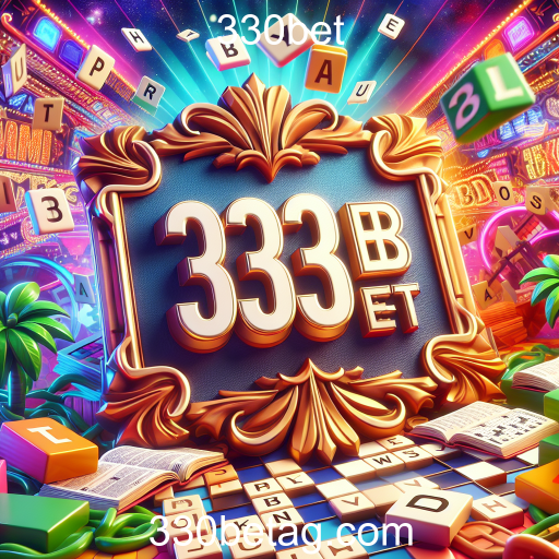 Desvendando o Mundo dos Jogos de Palavras no 330bet