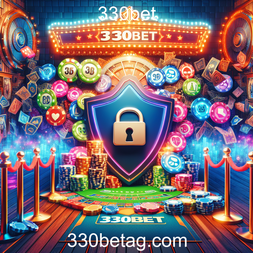 A Importância da Segurança nos Jogos Online: Destaque para a 330bet